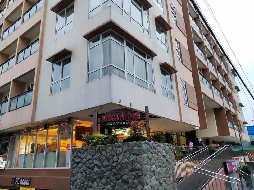 Megatower Residence , Shortwalk3 Burnham Sm Mall Baguio Wifi Багио Экстерьер фото