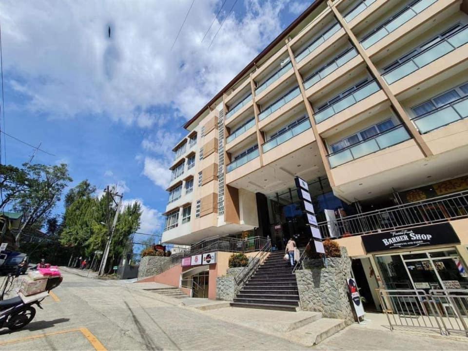 Megatower Residence , Shortwalk3 Burnham Sm Mall Baguio Wifi Багио Экстерьер фото